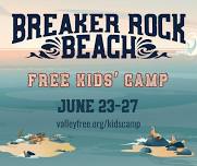 Breaker Rock Beach Kids' Camp