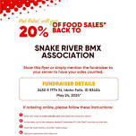 Snake River Family Fundraiser