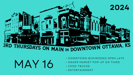 Third Thursdays on Main - May 16