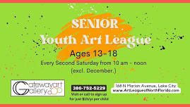 Senior Youth Art League