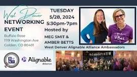 West Denver Networking Event - West Denver Alignable Alliance