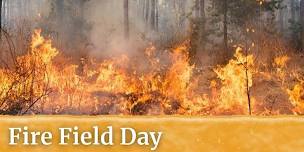 Huron Pines Fire Field Day,