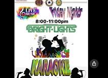 Bright Lights Karaoke @ The American Legion Coast Post 474