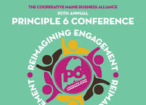 Cooperative Principle Six Conference: Reimagining Engagement