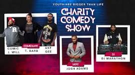 YAB Charity Comedy Show at Flagstar Strand Theatre on 05/25/24