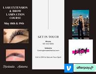 Lash Extension & Brow Lamination Certification Course