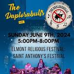 The Daplorabulls Live at St. Anthony's Feast in Elmont