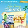 LOTTE Mart offer: HẠ SANG NGẬP TRÀN GIÁ TỐT