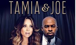 Tamia & Joe on September 13 at 8 p.m.