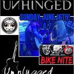 Unhinged Unplugged @ The Angry Troll Bike Day!