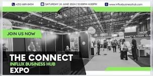 The Connect  Influx Business Hub Expo,