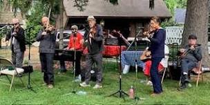 Music at Nelles Manor - Old Tyme Fiddlers