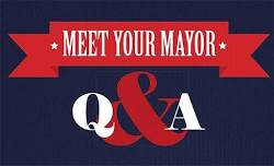 MANZANITA MAYOR'S MEET AND GREET