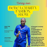 Bebea Charity fashion show