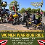 Women Warrior Wellness Ride