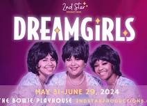 2nd Star Productions presents Dreamgirls