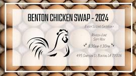 The Benton Swap - Farmer's Market