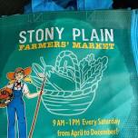 Stony Plain Farmer's Market