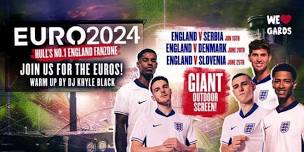 ENGLAND EURO 2024