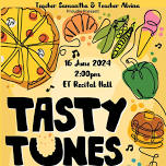 Tasty Tune 2.0 Music Recital by T.Samantha & T. Alvina