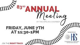 83rd Annual Meeting