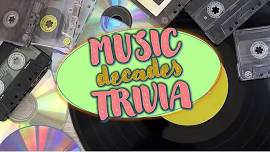 Music Trivia - Decades!