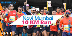 Navi Mumbai 10 KM Run