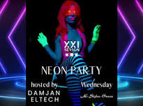 Neon party