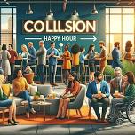 YEG Collisions Happy Hour