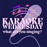 Wednesday Night Karaoke!