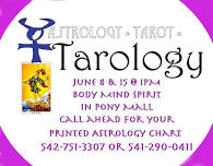 Tarology with Jewell