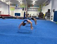 Friday Focus Clinic: Back Handsprings