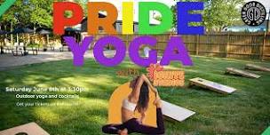 PRIDE Yoga with Ignite Studios