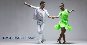 Youth Ballroom Dance Camp 2024