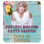 Patricia Griffin Medium @ Madison Cinemas a shoreline entertainment group cinema