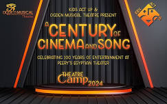 Kids Act Up and Ogden Musical Theatre Present: A Century of Cinema and Song