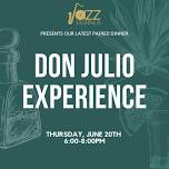 The Don Julio Experience