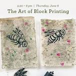 The Art of Block Printing