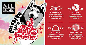 Mission III's Dog Days of Summer Tour (Milwaukee)