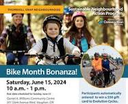 Thornhill SNAP Bike Month Bonanza