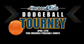 Heroes 4 Kids Dodgeball Tournament