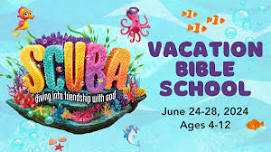 Vacation Bible School 2024