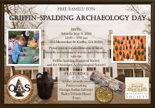 Griffin-Spalding Archaeology Day