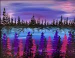 A Purple Haze View! $25 Class (originally $40)!