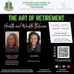 The Art of Retirement: Health and Wealth Balance