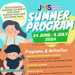 Summer Program 2024