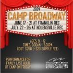 Camp Broadway