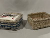 Beginning Napkin Basket (2 sessions)