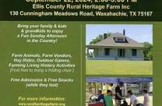 Farm Heritage Day