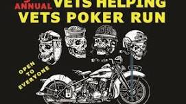 Vets Helping Vets Poker Run